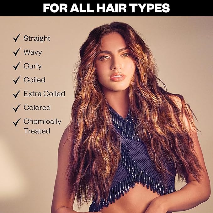 IGK BEACH CLUB Volumizing Texture Spray | Beach Wave Spray for Instant Volume & Tousled Texture | Non-Drying Fullness with Flexible Hold | 5oz
