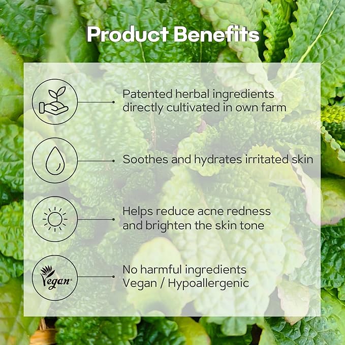 Green Salvia Treatment Toner