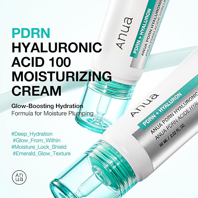 ANUA PDRN Deep Hydrating Routine Set, PDRN Toner & Serum & Cream & Sheet Mask for Face, Salmon DNA, Hyaluronic Acid for Dry Skin, Hydrating full home care, Korean Skincare Set