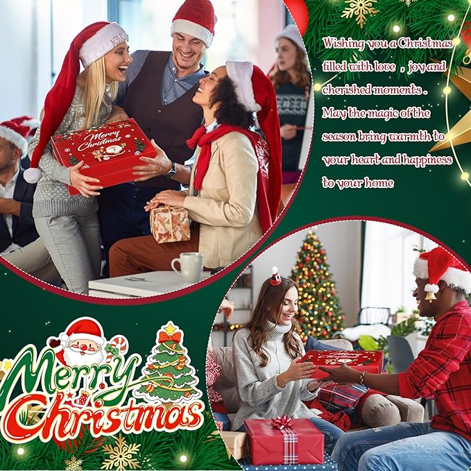 6 Pcs Christmas Gifts Travel Size Sunscreen Spf 30 Mini 1oz Travel Water Resistant Sunscreen Lotion for Christmas Party Favors
