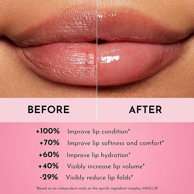 Lawless Women's Forget The Filler Overnight Lip Plumping, Juicy Watermelon, 0.28 Ounce (Pack of 1)