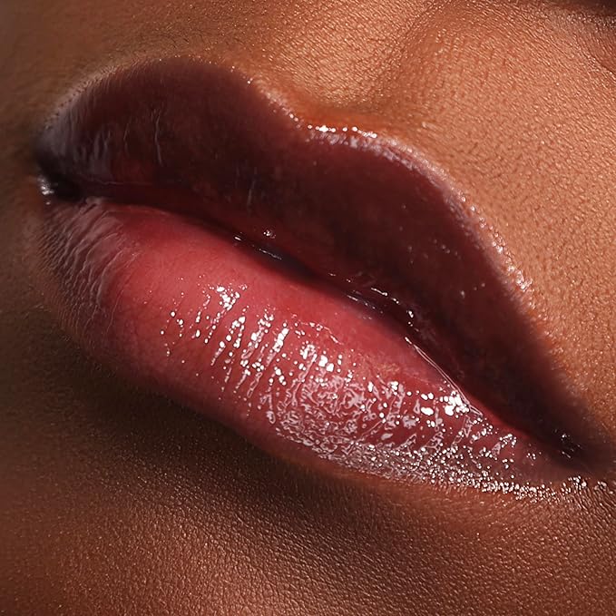 Moira Glow Getter Hydrating Lip Oil (015, Teaberry)