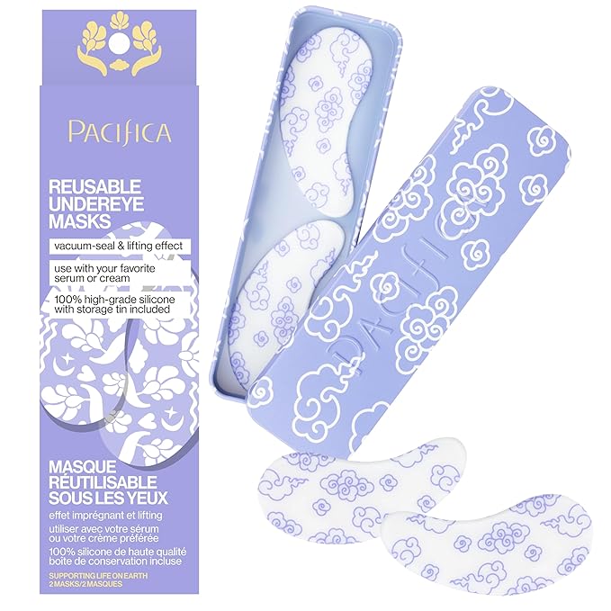 Pacifica, Masks Reusable Undereye