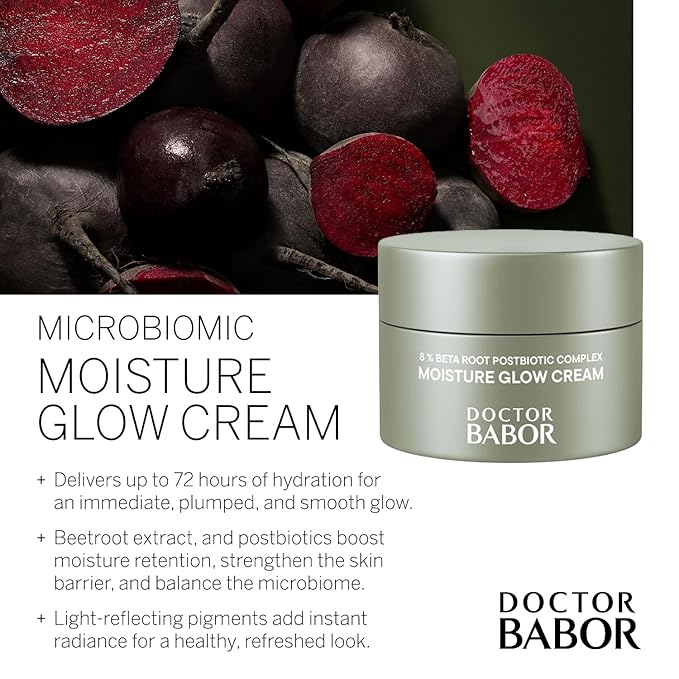 BABOR TRAVEL SIZE Moisture Glow Cream