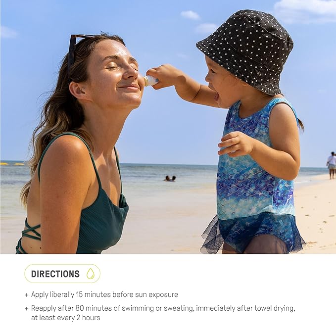 Raw Elements Baby & Kids Bundle - SPF 30 All Natural Sensitive Skin Sunscreen Stick and Tin, After Sun Body Gel, Sun Protection and Healing Combo
