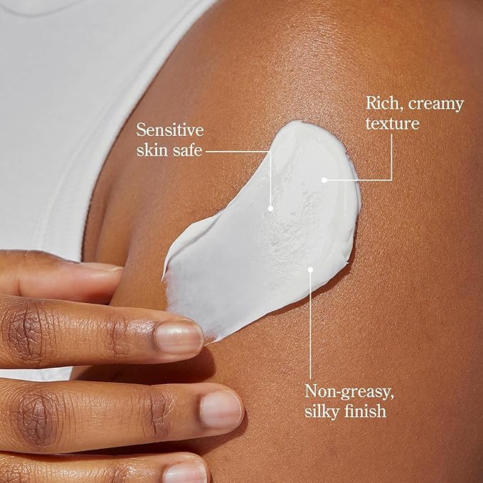 Beekman 1802 Whipped Body Cream – Rich Body Butter & Moisturizing Body Cream, Goat Milk Lotion, Shea Butter & Vitamin E, Hydrating Body Moisturizer for Dry Skin - Coconut Cream 8 oz