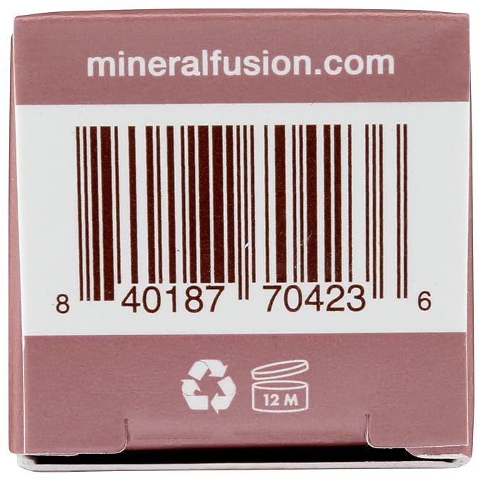 Mineral Fusion Rosette 3-In-1 Color Stick, 0.16 Oz