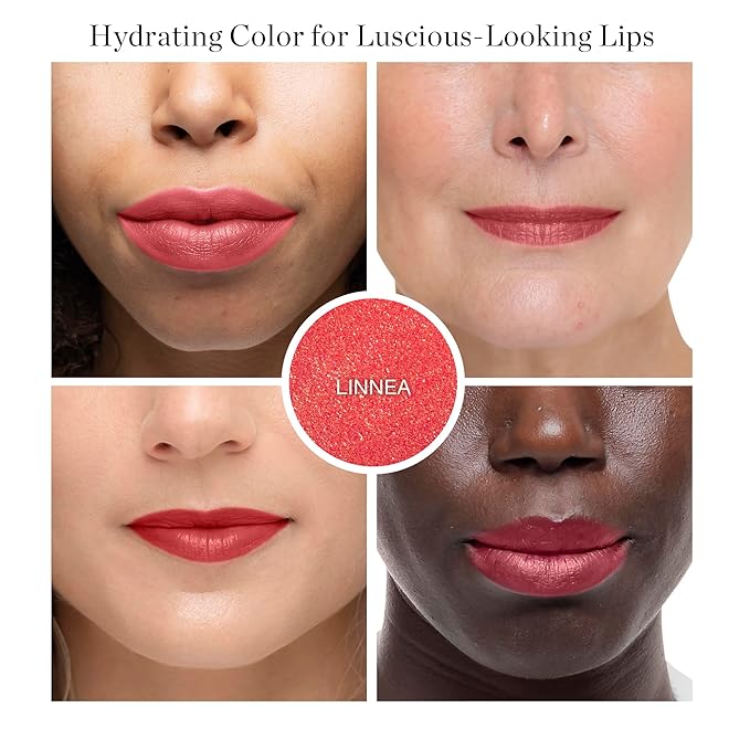 Ogee Tinted Sculpted Lip Oil, Linnea (Pack of 2)