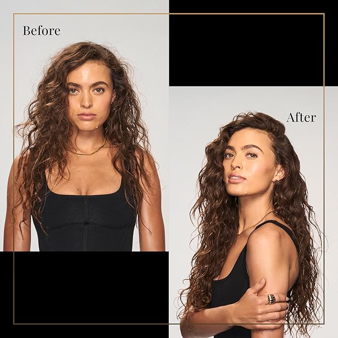 TRESemmé Smoothing Cream 1 ct A-List Collection for Frizz-Control & Deep Hydration, Developed & Safe for All Hair Types, 3.04 FL OZ