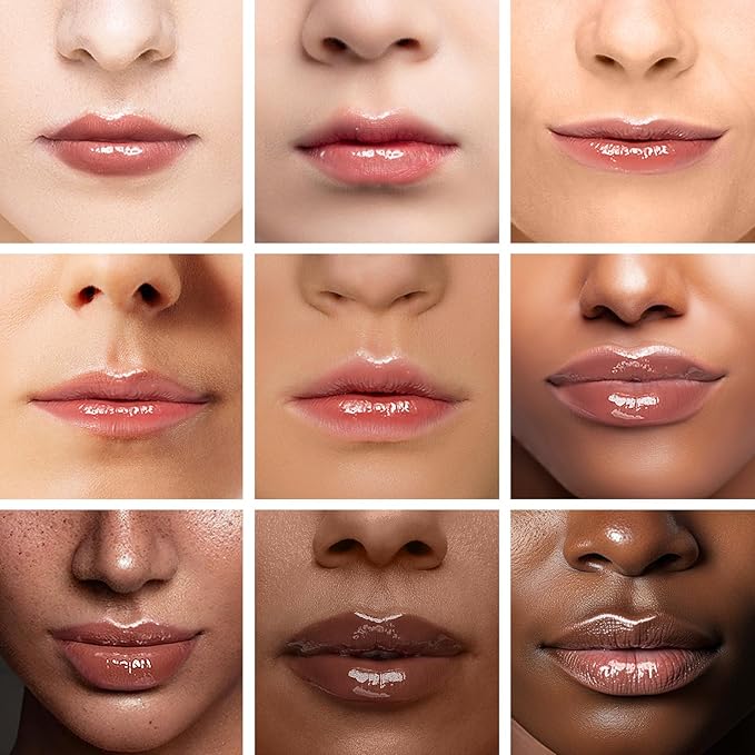 126 Pcs Lip Balm Bulk- 12-Flavored Natural Organic Moisturizing Lip Balm Set for Cracked Lips, Bulk Pack Valentine Party Favors Gifts (4.2g/0.15oz)