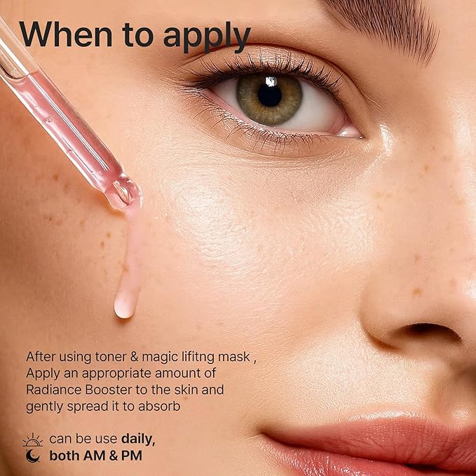 Face Serum for Women Radiance Booster