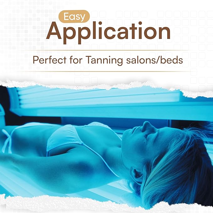 Carrot Sun Tanning Accelerator – 350ml Gold Tanning Gel – Natural Extract Sun Cream Dark Tanning Lotion for All Skin Types – Tan Lotion with Almond Oil for Even Beautiful Skin Coloring – SPF0