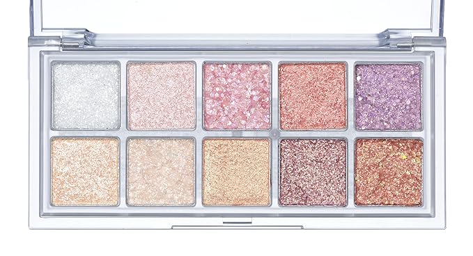 ROM&ND: BETTER THAN PALETTE