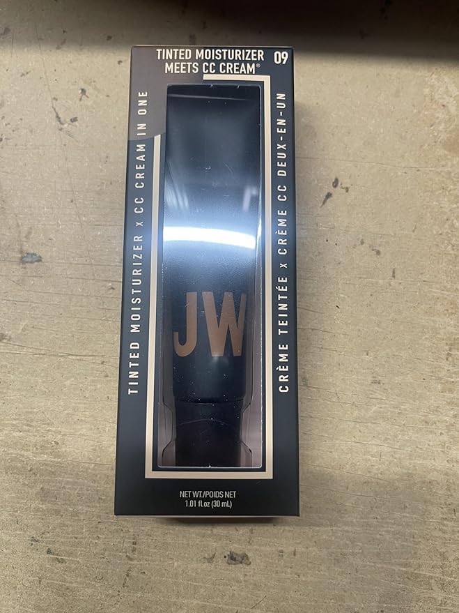 JASON WU TINTED MOISTURIZER MEETS CC CREAM (Skin 9, 30ml)