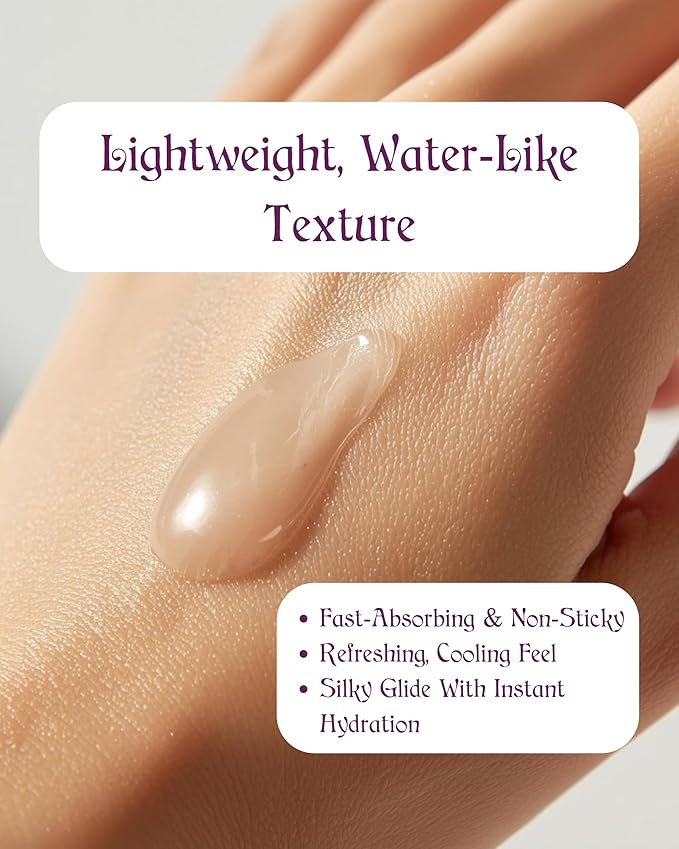 Hygia’s Blue Vegan Peptide Toner, unscented, Alcohol-Free, Holistic Skincare