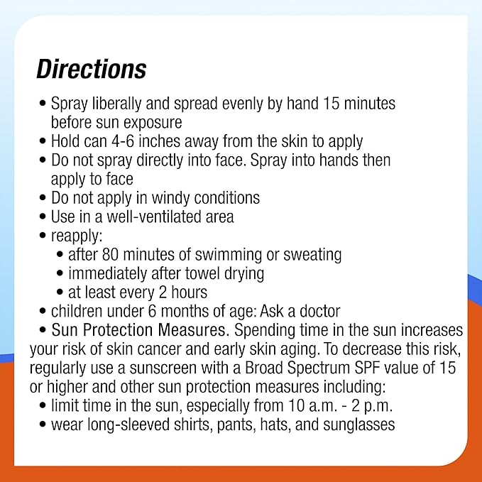 Equate Sunscreen SPF 100- Sport Broad Spectrum Spray (pack of 1), Set By Basket Goods