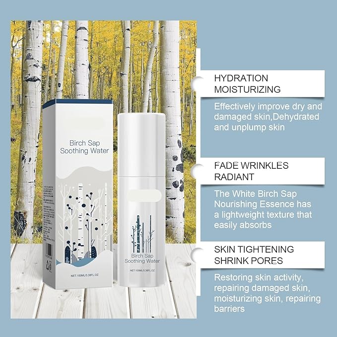 Facial Toner For Skin Care - Long-Lasting Hydration, Brightens Skin, Easy Absorption No Greasy Residue(1PCS)