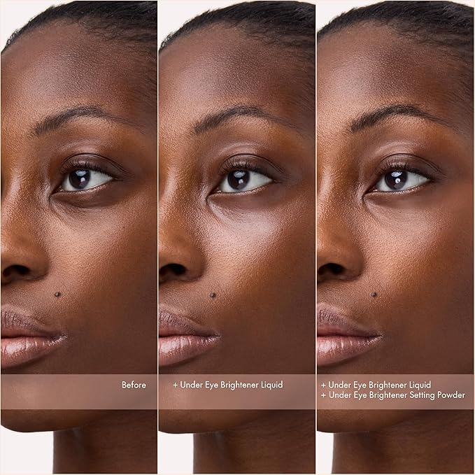 Catrice | Under Eye Brightener Liquid Bundle 030 Golden Toffee & 040 Dark Mocha | Lightweight Radiant Concealer, Sponge Tip Applicator | Vegan & Cruelty Free