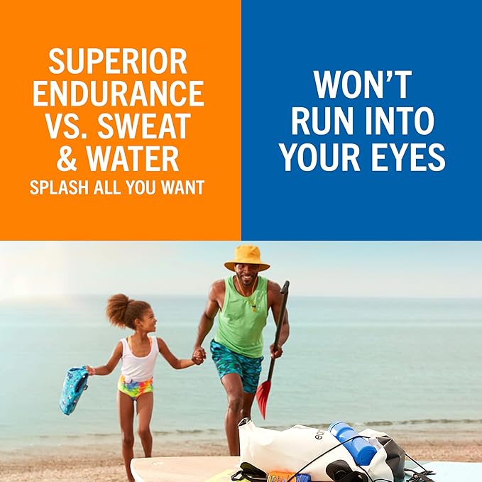 Banana Boat Sport Ultra SPF 100 Sunscreen Spray, 6oz, Sport Sunscreen Spray SPF 100, Banana Boat Sunscreen SPF 100 Spray, High SPF Sunscreen, Water Resistant Sunscreen, 6oz