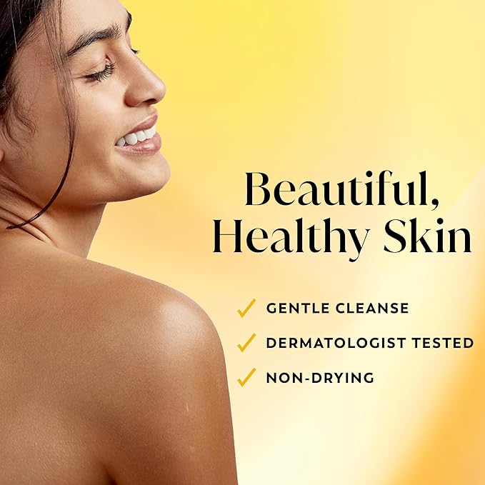 Olay Beauty Bar, Ultra Moisture,10x More Moisturizers, 24/7 Soft & Smooth Skin, Gentle Cleanse on Face & Body, Vitamin B3 Complex, For All Skin Types, Shea Butter Scent, 3.75 oz, (Pack of 8)