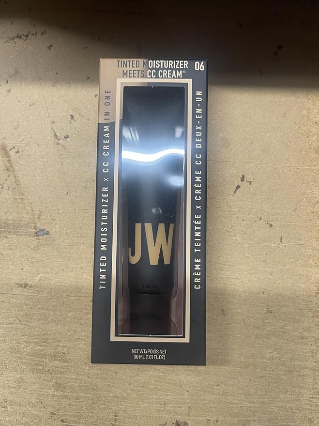 JASON WU TINTED MOISTURIZER MEETS CC CREAM (Skin 6, 30ml)