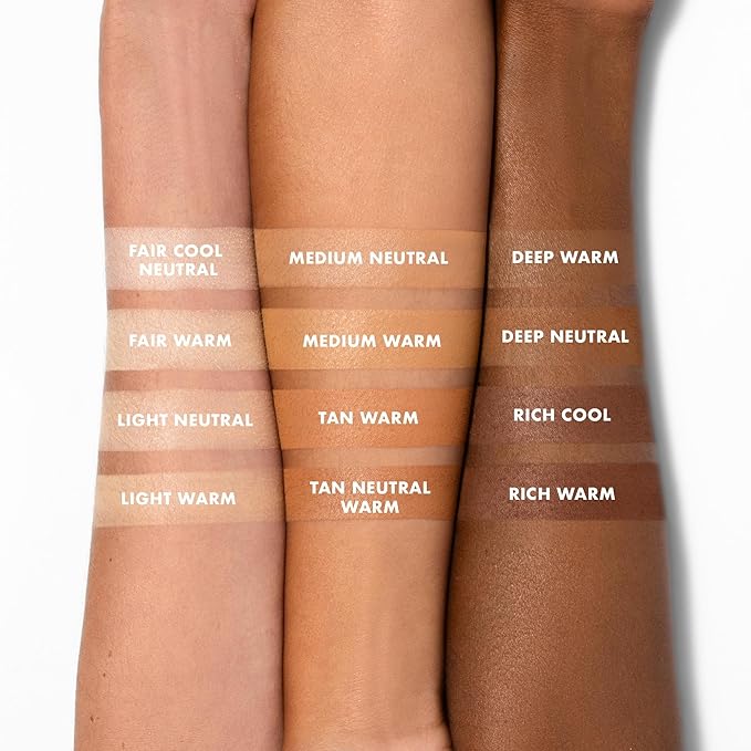e.l.f. Halo Glow Powder Filter, Ultra-fine Finishing Powder, Smooths The Look of Pores & Fine Lines, Creates A Soft-Focus Glow, Vegan & Cruelty-Free, Rich Warm
