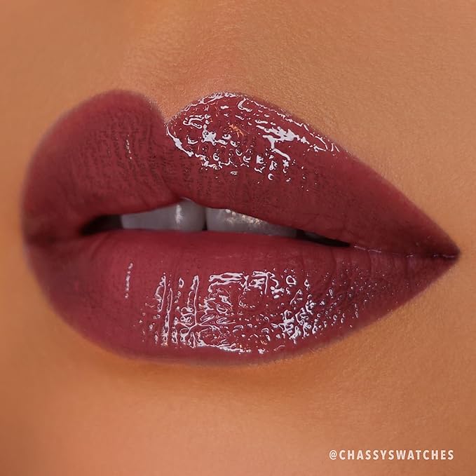 Moira Glow Getter Hydrating Lip Oil (013, Lovely Rose)