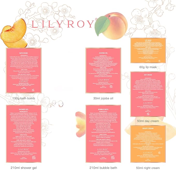 Mothers Day Gifts for Women -20Piece Luxury Bath and Body Gift Bath Gift Set for Women, Spa Gift Sets | Valentines Day, Christmas, Birthday, Anniversary, Holiday Gift for Her, Gifts for Mom
