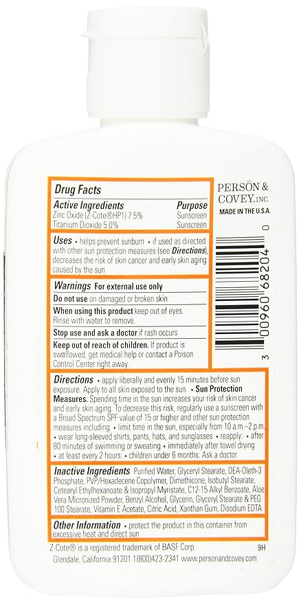 Solbar Shield Sunscreen SPF 40, 4 OZ 2 Pack