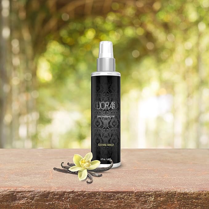 Soothing Vanilla Pore Minimizing Hydrating Mist Toner - 8oz