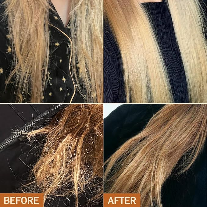 Bond Repair Hair Treatment for Damaged Hair & Split Ends, Inner-fect Lightweight Rinse-Off Treatment, Hair Mask, 1-Minute Daily Care, Vegan Korean Hair Care