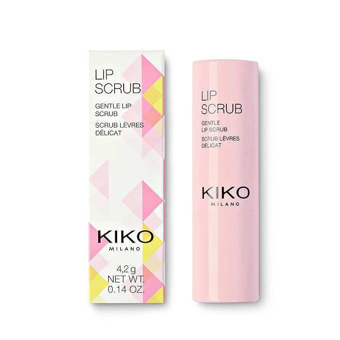 KIKO Milano Lip Scrub | Gentle Lip Scrub