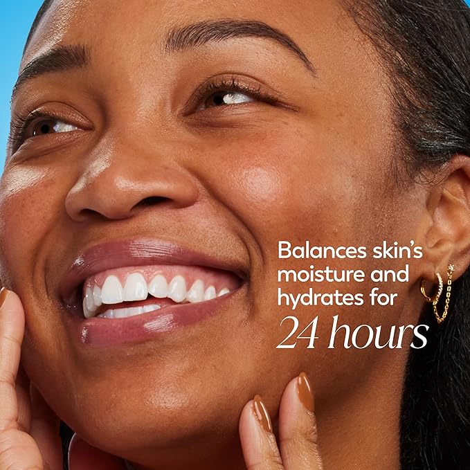 Olay Regenerist Hyaluronic + Peptide 24 Gel Face Moisturizer, Fragrance-Free, Trial Size, .5 oz