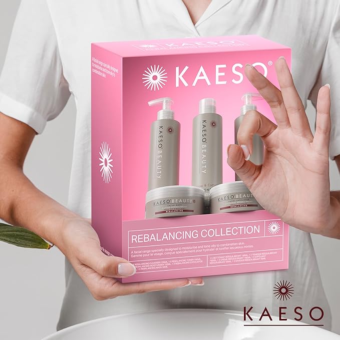 Rebalancing Facial Collection Kit