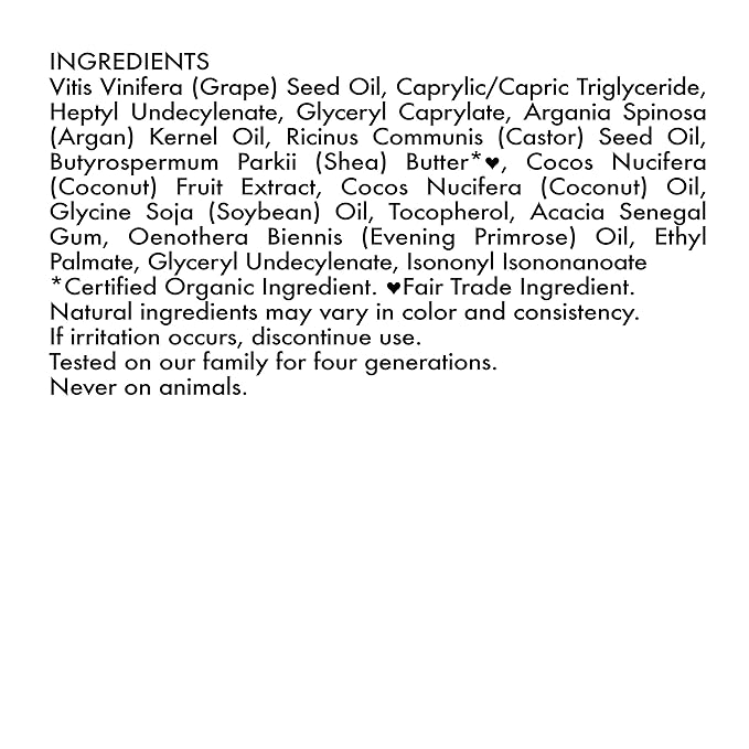SheaMoisture Overnight Face Oil for All Skin Types 100% Virgin Coconut Oil for Daily Hydration 1 oz,(Pack of 2)