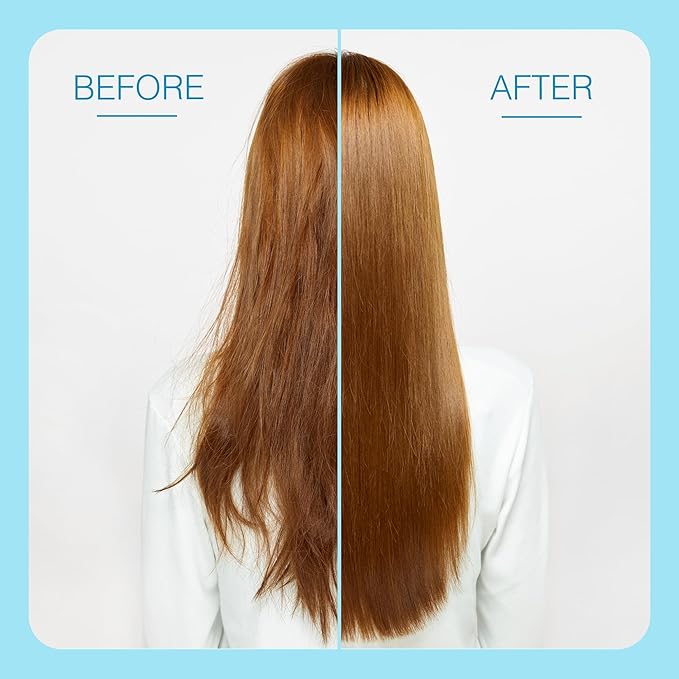 Function of Beauty Straight Hair Conditioner, XL - Sulfate-Free Conditioner for Natural Volume & Shine - Anti-Frizz, Lightweight & Hydrating with Avocado Oil - Oily Hair Care Products