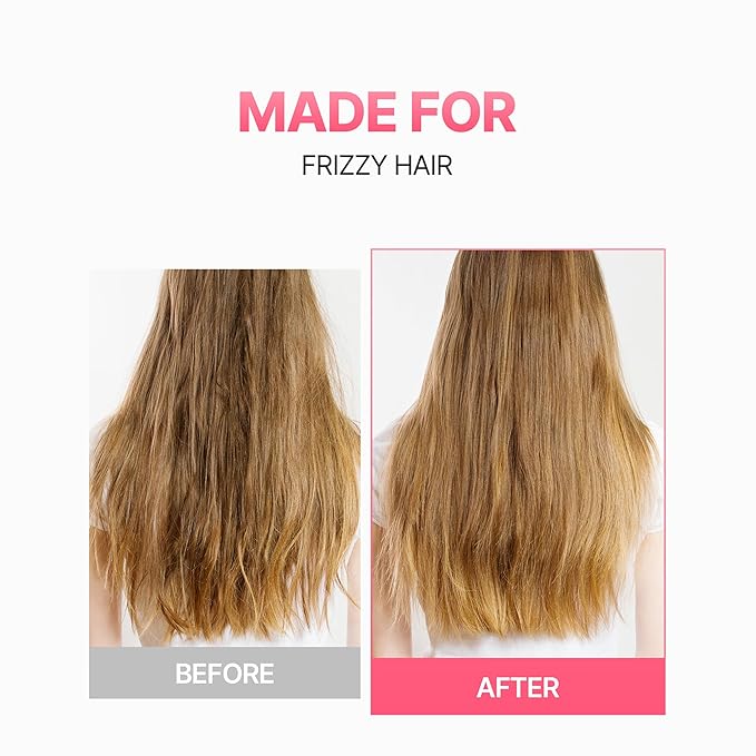 KUNDAL Honey & Macadamia / Cherry Blossom, Natural Protein Hair Care for Frizz Control & Elasticity | Cherry Blossom , 500ml (Pack of 2)