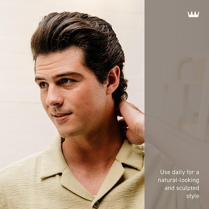 Cremo Hair Styling Clay, Premium Barber Grade Sculpting Clay for Hair Styling, 3.4 Oz