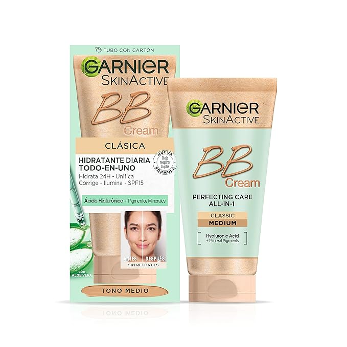 Garnier - BB NATURAL SKIN 50 ml cream halftone