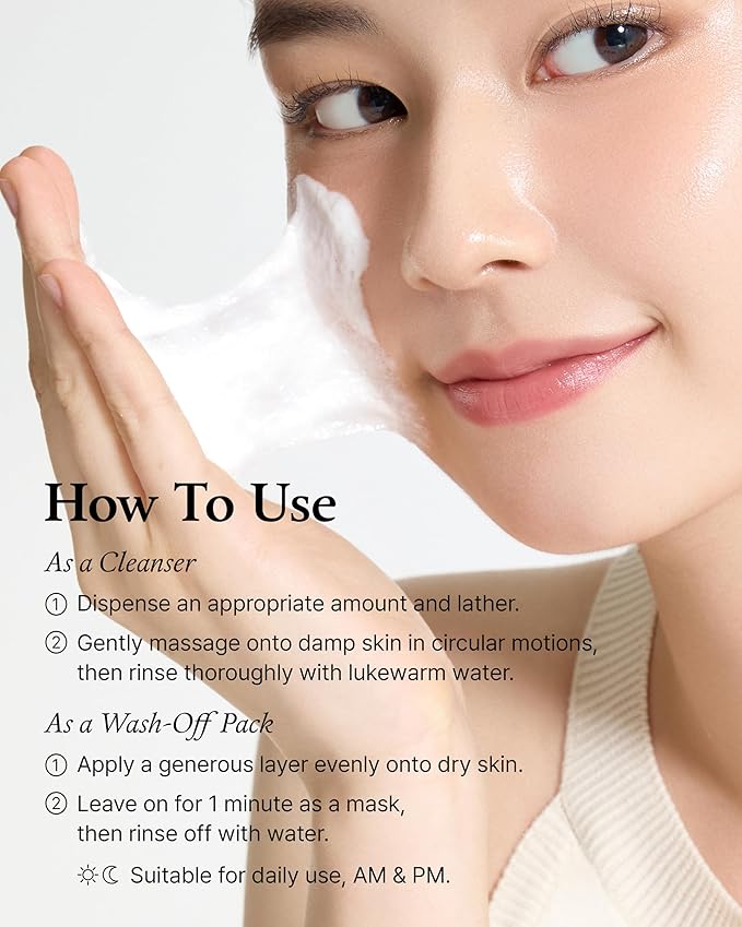 FULLY Green Tomato Facial Cleanser (Rice)