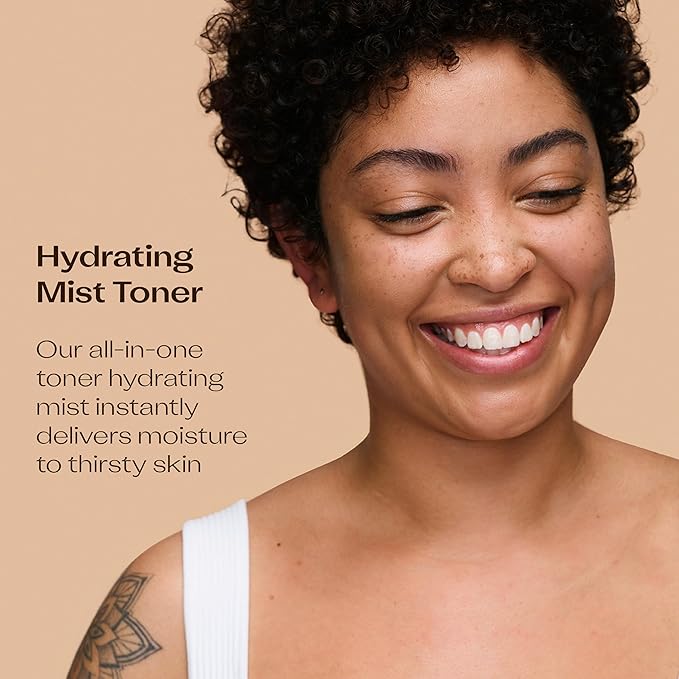 Trilogy Hydrating Mist Toner, 3.3 Fl Oz