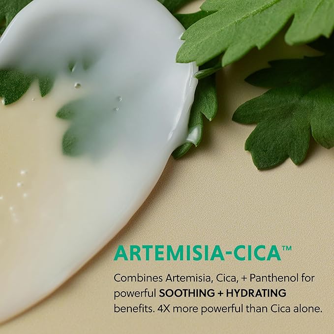 Hanyul Artemisia Toner Pads + Gel Cream + Toner