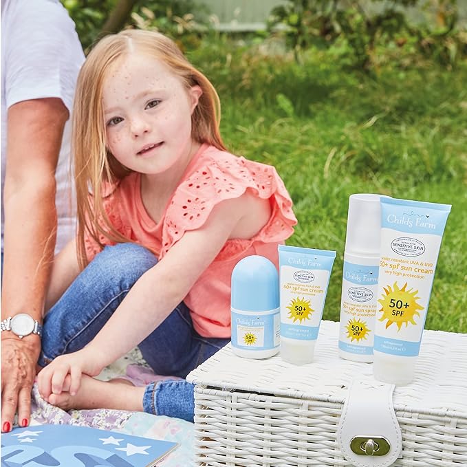 Childs Farm SPF 50+ Roll On Sun Lotion 70ml