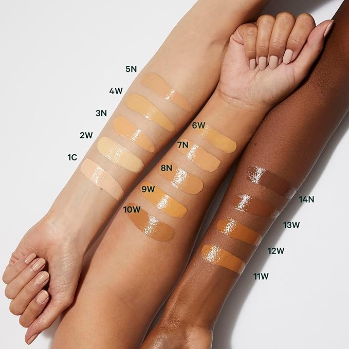 Well People Bio Tint SPF 30 Tinted Moisturizer, Skin-perfecting Moisturizer, Smoothes Imperfections & Moisturizes Skin, Vegan & Cruelty-free, 12W