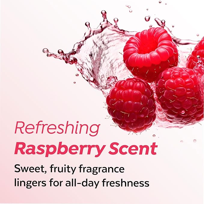 A’PIEU Raspberry Hair Vinegar Rinse & Refill Set for Scalp Detox & Clean, Smooth & Shiny Hair, Clarifying Treatment for Dandruff, Buildup, pH Balancing, Korean Haircare (6.76 fl oz |13.6 fl oz)