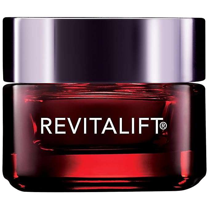 L'Oreal Paris RevitaLift Triple Power Deep-Acting Moisturizer for All Skin Types, 1.7 Ounce
