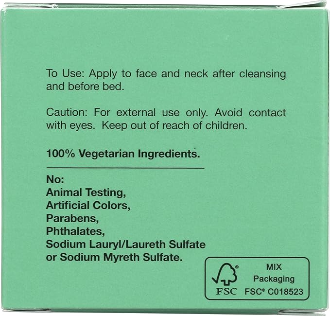 Alba Botanica Even and Bright Renewal Cream 2 Fl. Oz (Packaging May Vary)