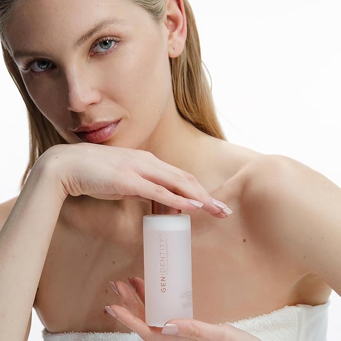 Essential Balancing Tonic - Toner for Face with Botanical Extracts - Gluten Free Toner Serum - Face Serum with Peptides - 4.23 oz