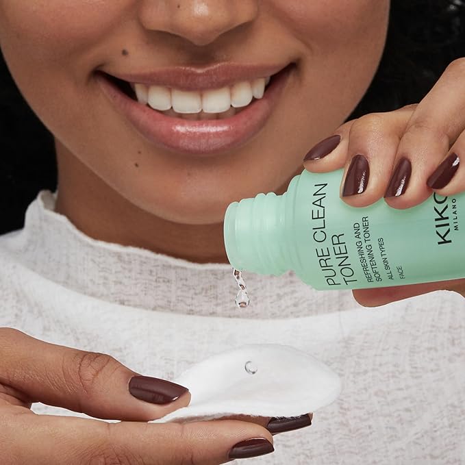 KIKO Milano Pure Clean Toner Mini | Mini Moisturising And Softening Toner