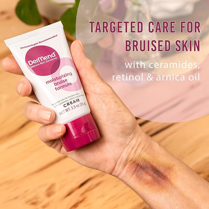 Dermend Bruise Cream 2.5 oz.